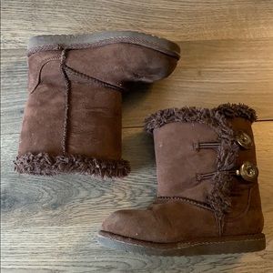 Girls Toddler Fashion/Winter Boots